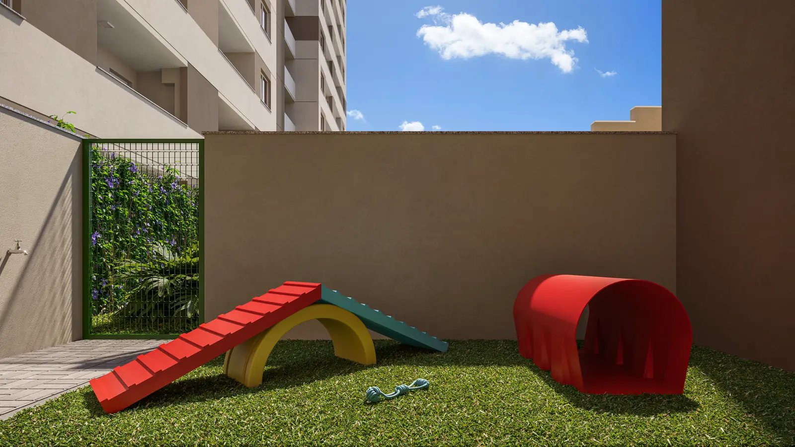Espaço pet